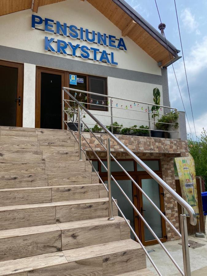 Hotel Vila Krystal Dubova Zewnętrze zdjęcie